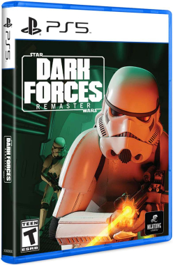 STAR WARS Dark Forces Remaster (LRG)