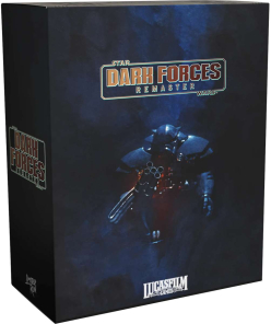 STAR WARS Dark Forces Remaster Master Edition (LRG)