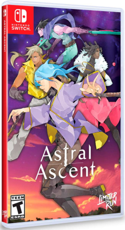 Astral Ascent (LRG)