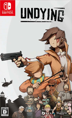Undying (import)
