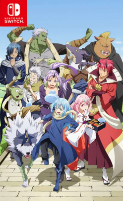 That Time I Got Reincarnated as a Slime ISEKAI Chronicles (import)