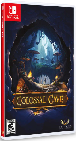 Colossal Cave (LRG)