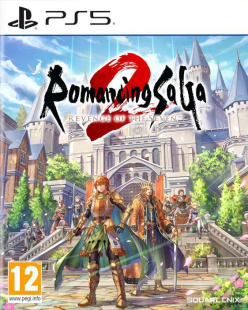 Romancing SaGa 2 Revenge of the Seven