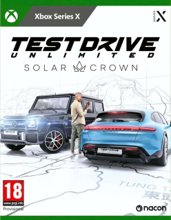 Test Drive Unlimited Solar Crown