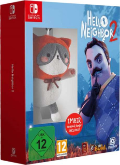 Hello Neighbor 2 Imbir Edition