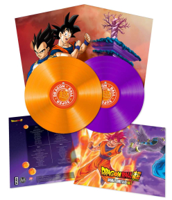 Dragon Ball Super Original Soundtrack Vol 1