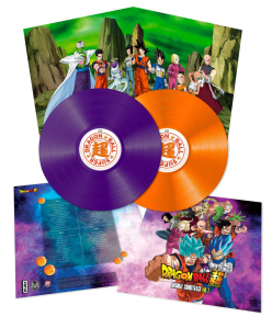 Dragon Ball Super Original Soundtrack Vol 2