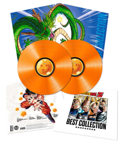 Dragon Ball Z Best Collection