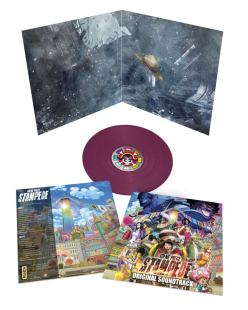 One Piece Stampede Original Soundtrack