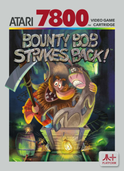 Bounty Bob Strikes Back