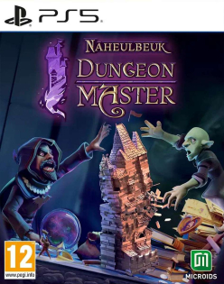 Naheulbeuk's Dungeon Master Limited Edition