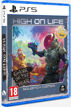 High on Life