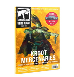 White Dwarf 504 Wrzesień 2024
