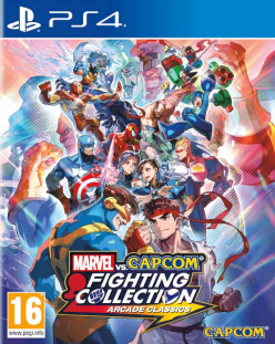 Marvel vs Capcom Fight Coll Arcade Classics