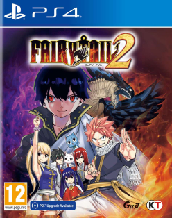 Fairy Tail 2