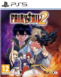 Fairy Tail 2