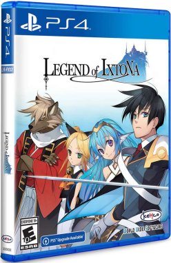 Legend of Ixtona (LRG)