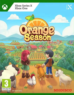 Orange Season