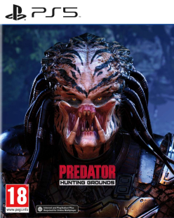 Predator Hunting Grounds