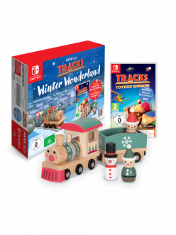 Tracks Winter Wonderland Bundle (kod w pudełku)