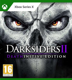 Darksiders II Deathinitive Edition