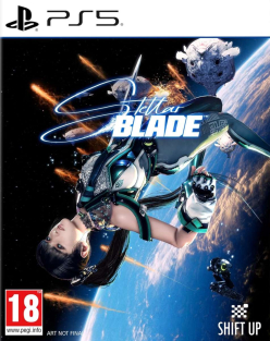 Stellar Blade CZ/HU/SK/TR/ANG/PL