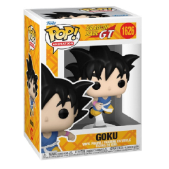Dragon Ball GT POP! Animation Vinyl Figure Goku 9 cm nr.1626
