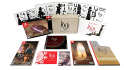 Raji An Ancient Epic Enhanced: Edycja Kolekcjonerska