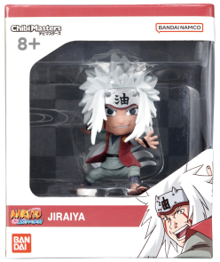 CHIBI MASTERS NARUTO - UCHIHA SASUKE