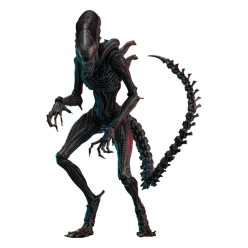 Alien Romulus Movie Masterpiece Action Figure 1/6 Scorched Xenomorph 44 cm
