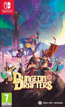 Dungeon Drafters