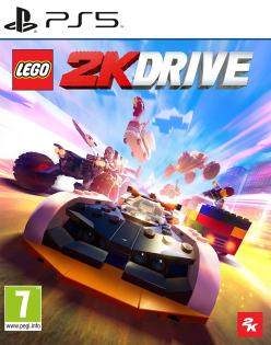 LEGO 2K Drive PL/ANG/ES