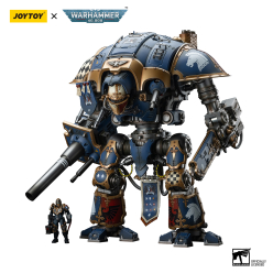 Warhammer 40k Action Figure 1/18 Imperial Knights House Terryn Knight Paladin 54 cm