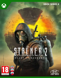 S.T.A.L.K.E.R. 2 Serce Czarnobyla
