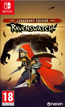 Ravenswatch Legendary Edition