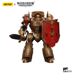 Warhammer The Horus Heresy Action Figure Legio Custodes Contemptor-Galatus Dreadnought 25 cm
