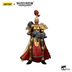 Warhammer The Horus Heresy Actionfigur Sisters of Silence White Falcons Vigilator Cadre Vigilator 1 19 cm