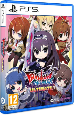 Phantom Breaker Battle Grounds Ultimate