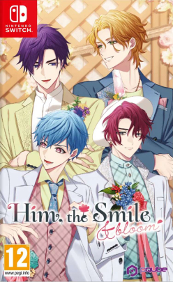 Him, the Smile & bloom