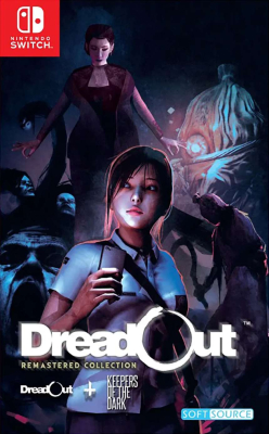 DreadOut Remastered Collection (import)