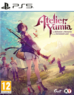 Atelier Yumia: The Alchemist of Memories & the Envisioned Land