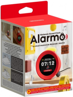 Nintendo Sound Clock Alarmo