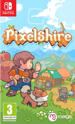 Pixelshire