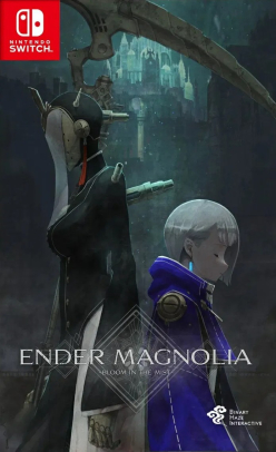Ender Magnolia Bloom in the Mist (import)