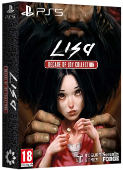 LISA: Decade of Joy Collection