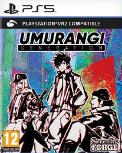Umurangi Generation