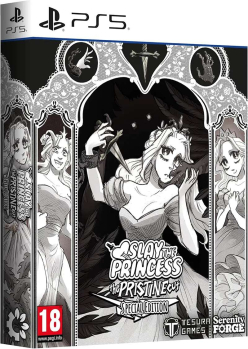 Slay The Princess The Pristine Cut Collector's Edtion