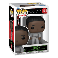 Alien Romulus POP! Andy 9 cm nr 1615