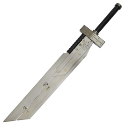 Final Fantasy Multiblade 6 Blades Sword Replica