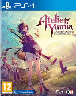 Atelier Yumia: The Alchemist of Memories & the Envisioned Land